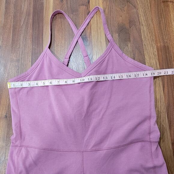 Old Navy Powerchill 7/8 Adjustable Crossback Strap Bodysuit Size 2X - Picture 6 of 11